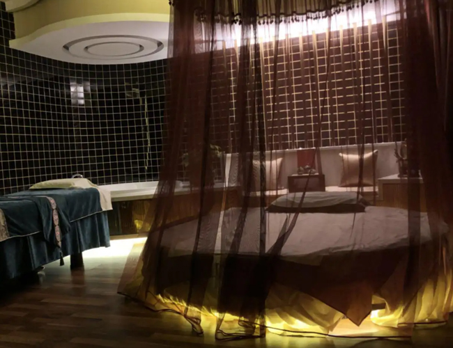 北京通州比较不错的男士养生保健水疗会馆推荐，这家会所手法精湛,非常给力