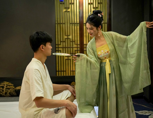 北京通州日式会所