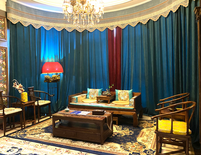 北京通州减压会所