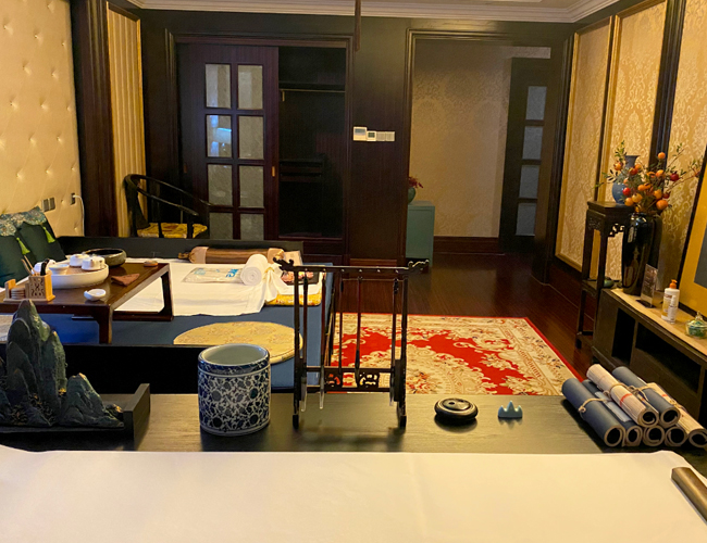 北京通州高端休闲会所环境展示（三）精致人生休闲生活