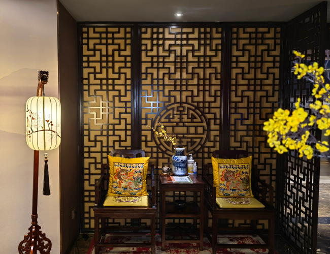 北京通州高级水疗会所环境展示（四）让你远离纷杂放松身心，轻松回家