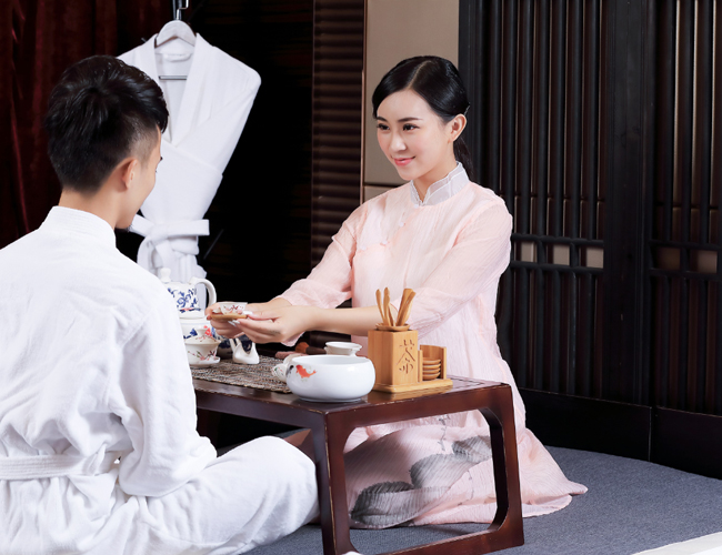 北京通州休闲会所艺师风采（三）给您不一样的高级服务享受